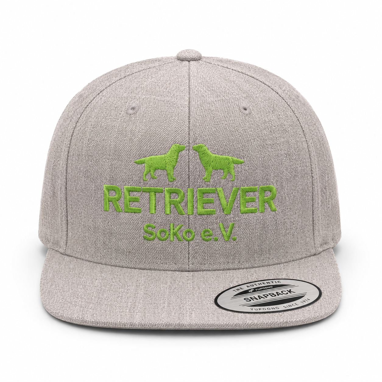 Classic Snapback - Retriever Soko