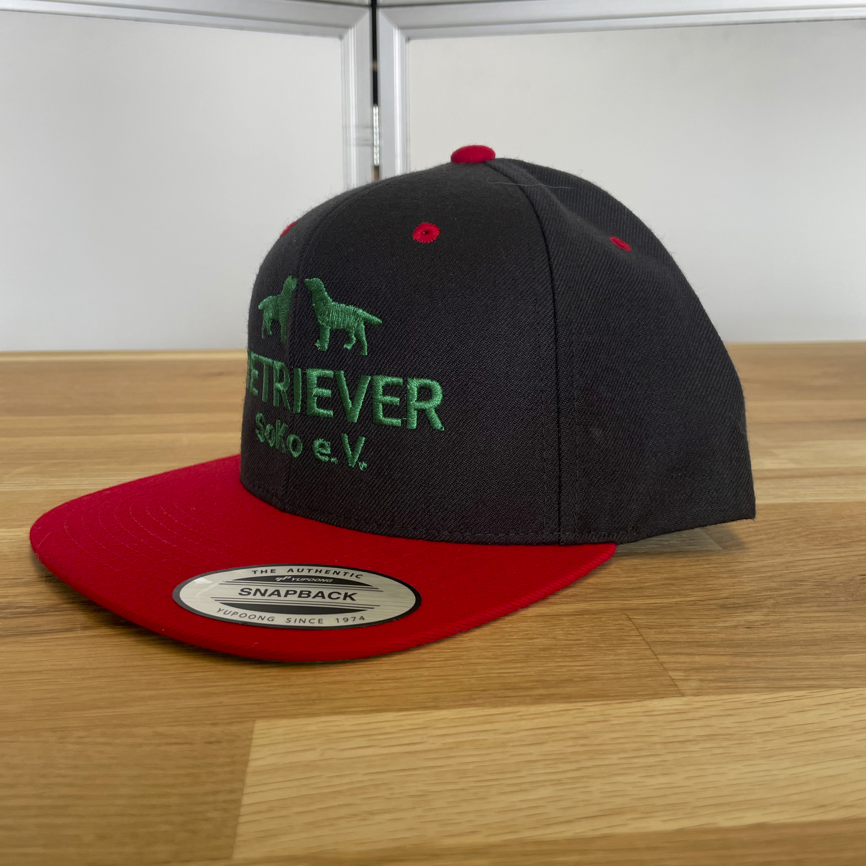 Classic Snapback 2-Tone - Retriever Soko Classic Snapback 2-Tone - Retriever Soko