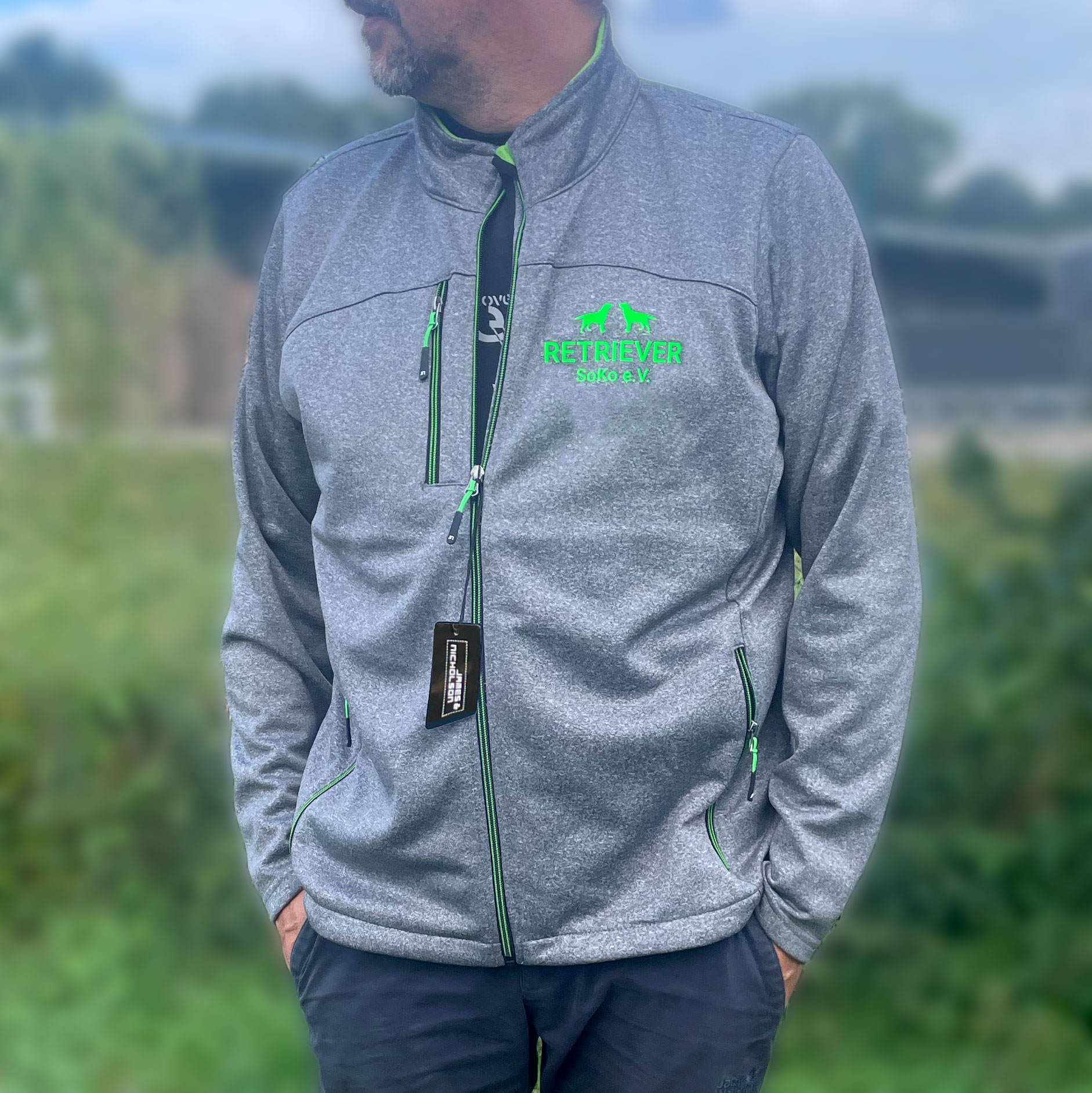 Men´s Softshell Jacket Men´s Softshell Jacket
