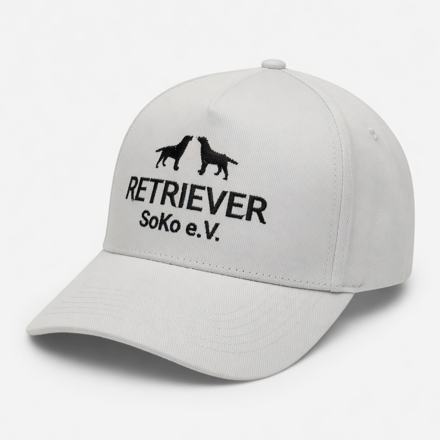 Ultimate 5 Panel Cap - Retriever Soko