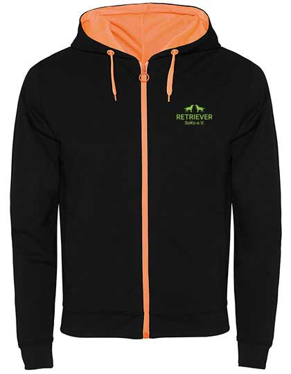 Fuji Sweat-Jacket - Retriever Soko Fuji Sweat-Jacket - Retriever Soko