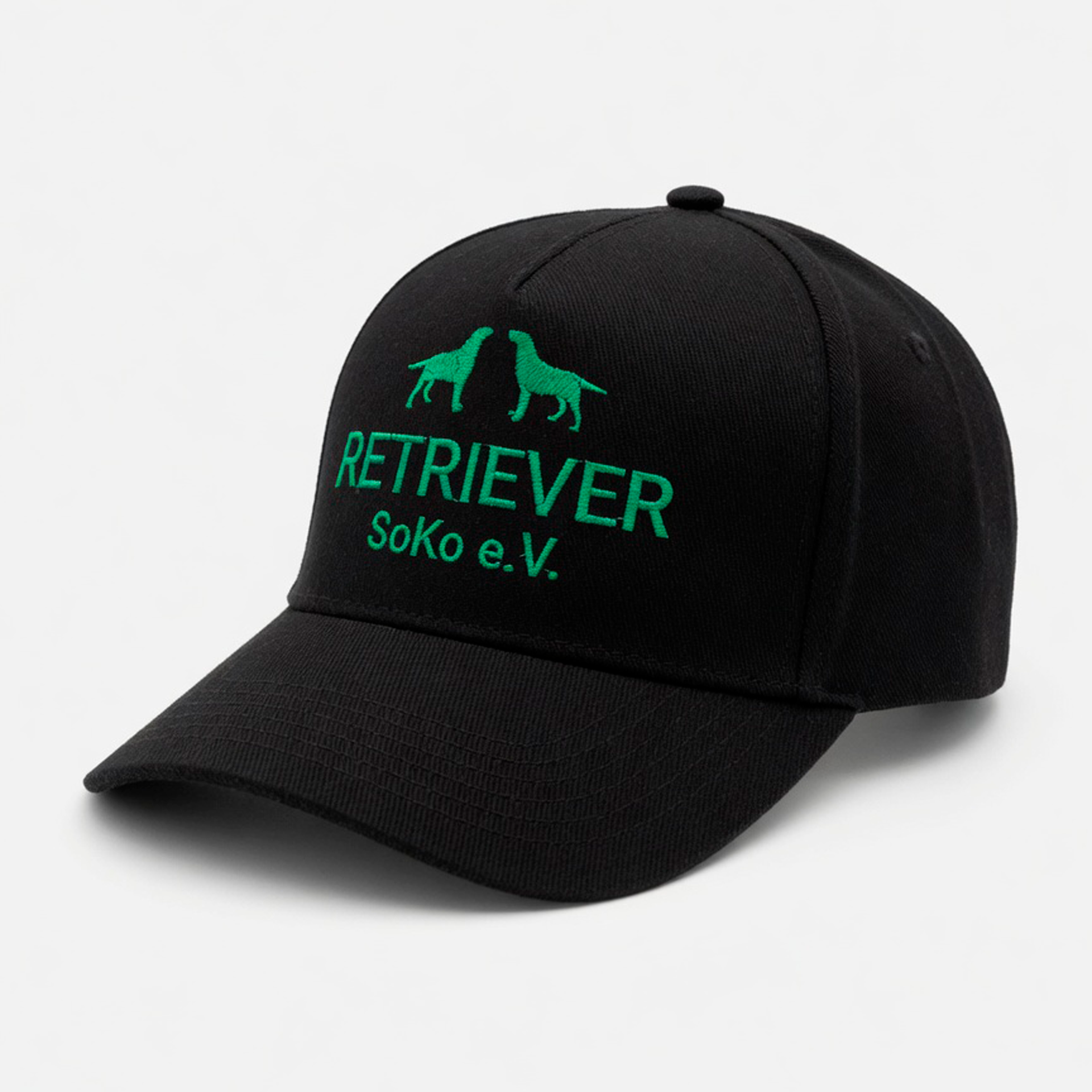 Ultimate 5 Panel Cap - Retriever Soko