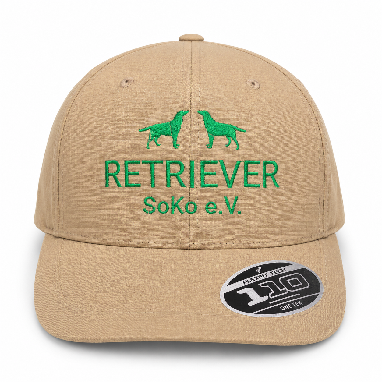 110 Ripstop Snapback  - Retriever Soko