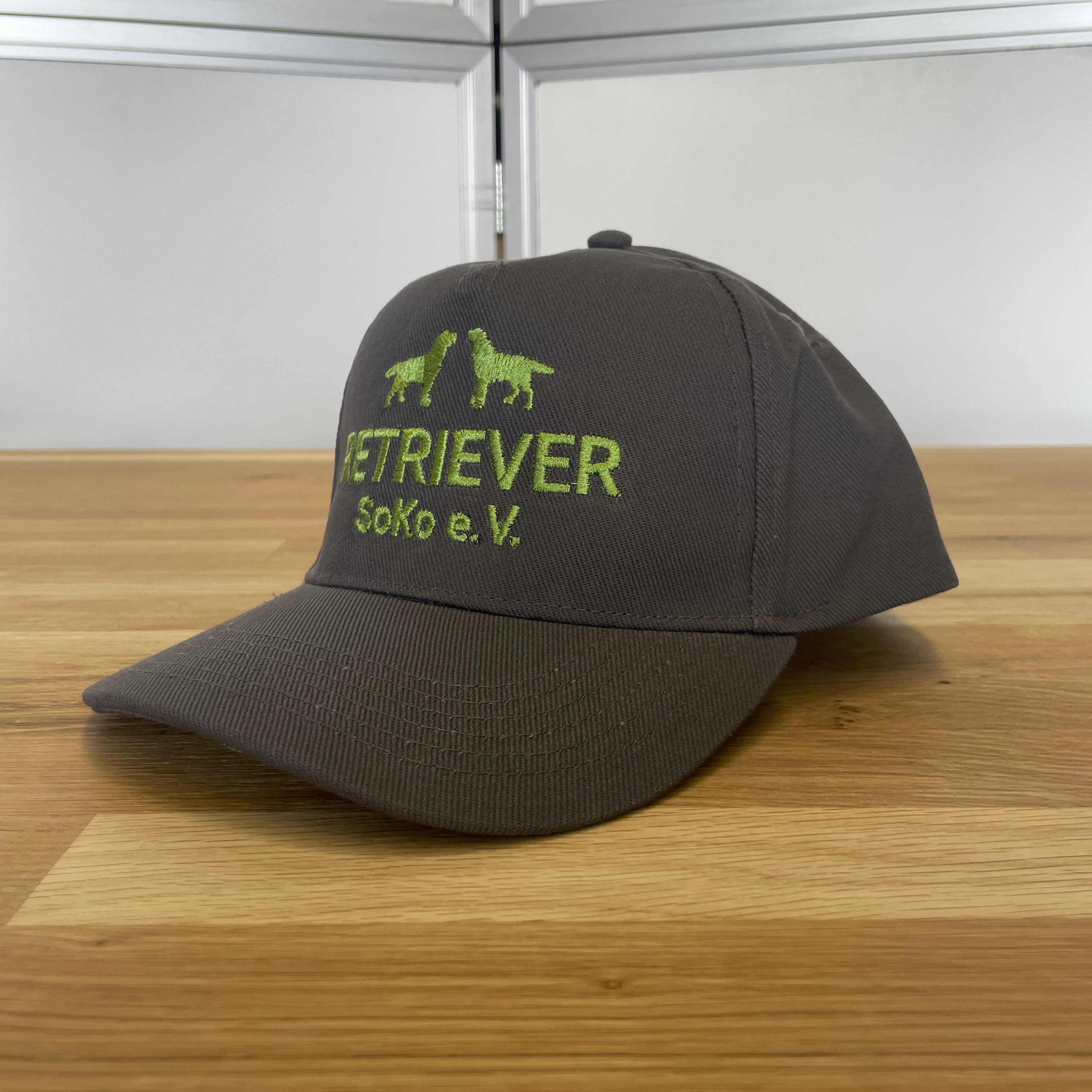 Ultimate 5 Panel Cap - Retriever Soko Ultimate 5 Panel Cap - Retriever Soko