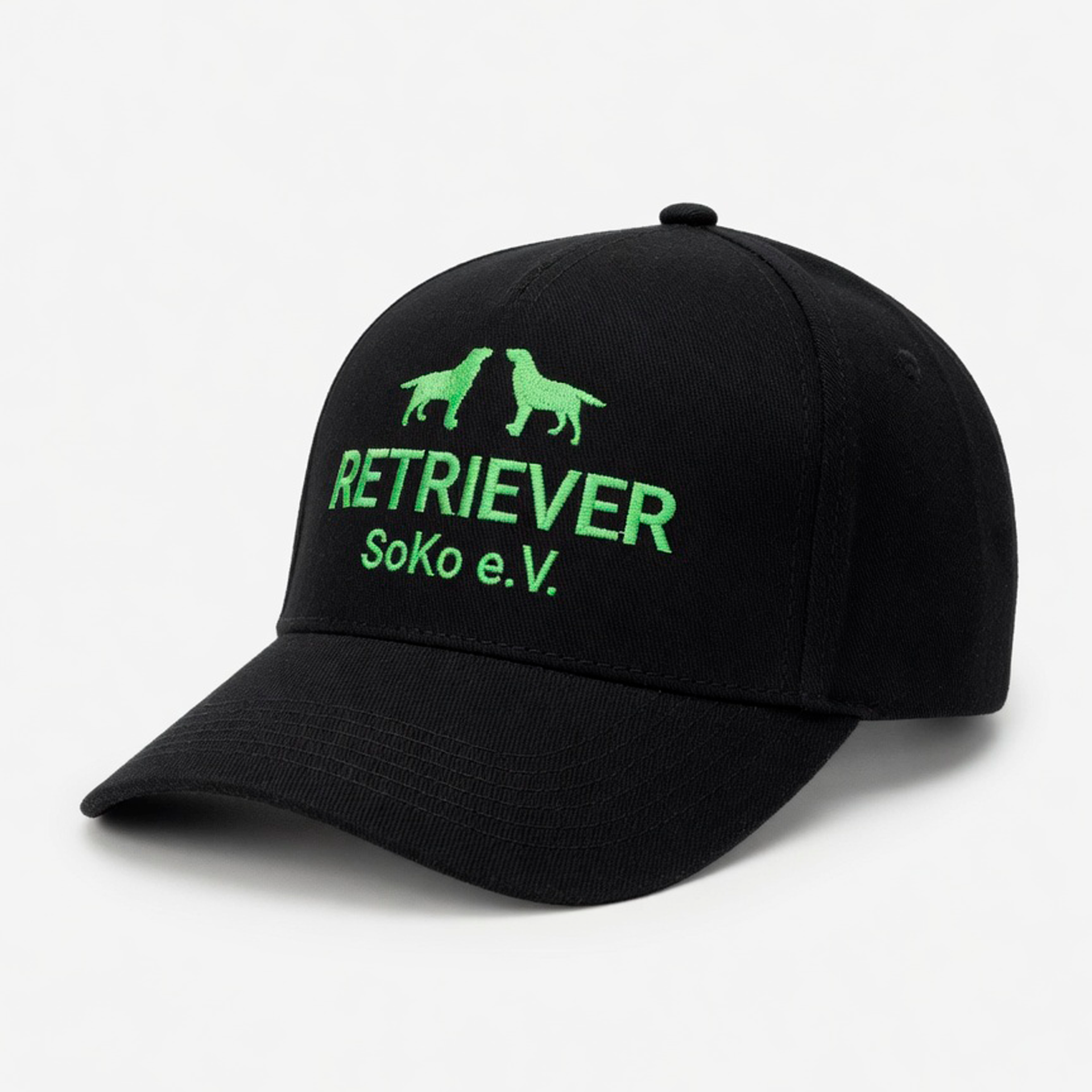 Ultimate 5 Panel Cap - Retriever Soko