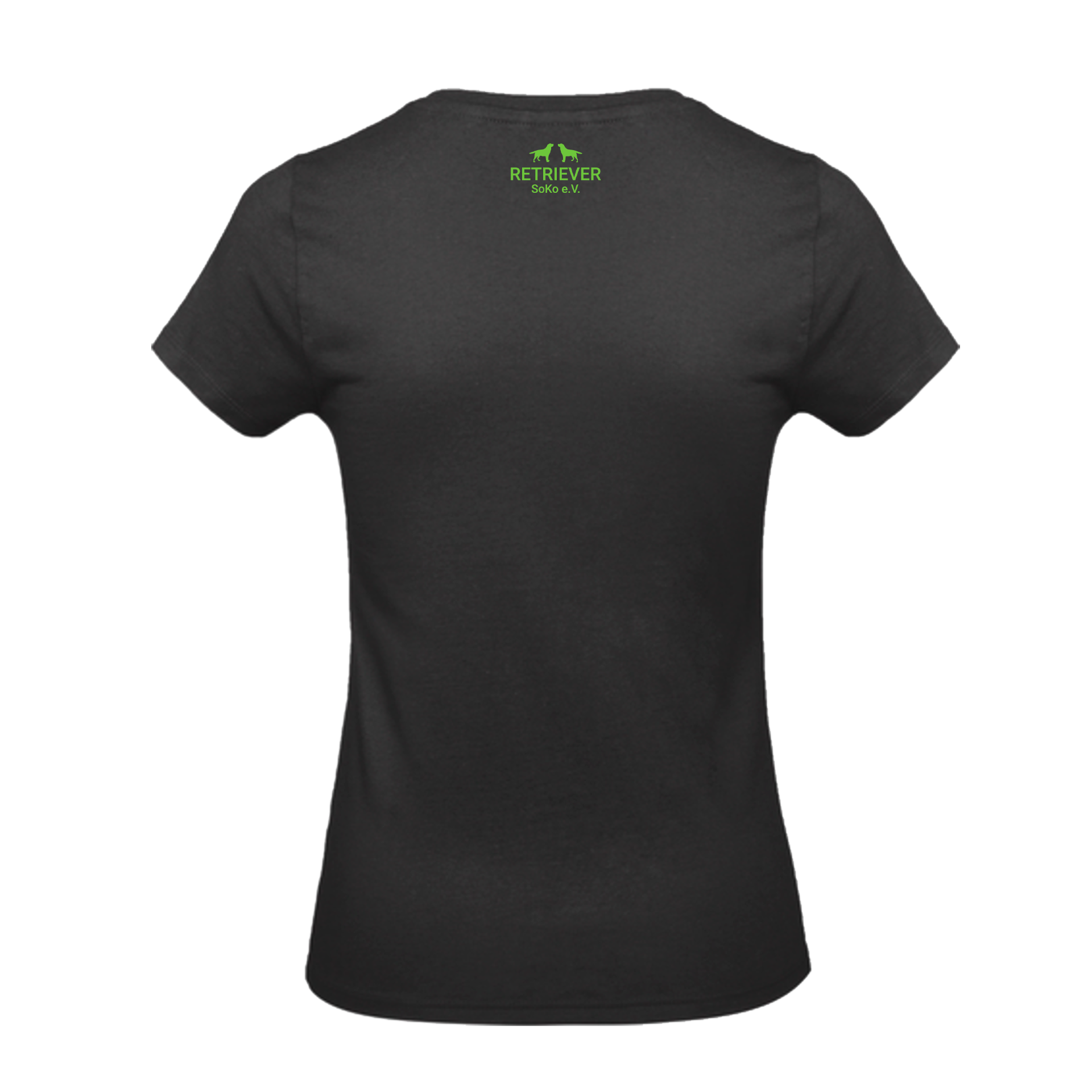 "Dreck an den Pfoten – Stolz im Herzen" Damen-T-Shirt