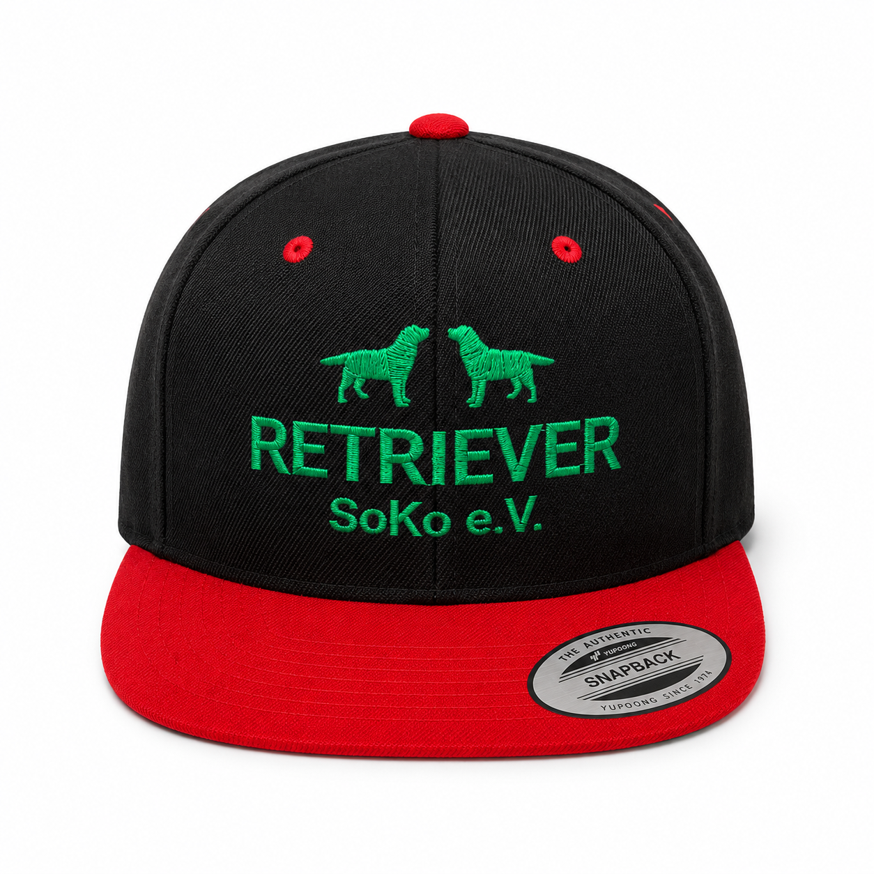 Classic Snapback 2-Tone - Retriever Soko